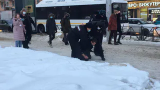 "В Рязани задержали 16 несовершеннолетних": региональный омбудсмен об акциях 23 января