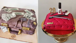 Съесть кота или порезать письмо: какие неожиданные торты заказывают на праздник