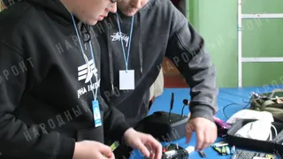 Во Владимирской области прошел первый аэрокосмический фестиваль с гонками дронов