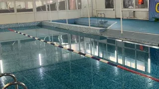 Бассейн в Детском спортивном центре Красной Горбатки открылся после ремонта
