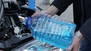 В Нижнекамске проверяли «незамерзайки»