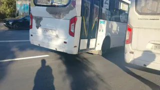 Жительница Рязани сообщила об «экстремальной» поездке на маршрутке