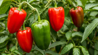Перцы будут плодоносить как бешеные: дело в этой копеечной подкормке – уже 5 лет пользуюсь хитростью соседки