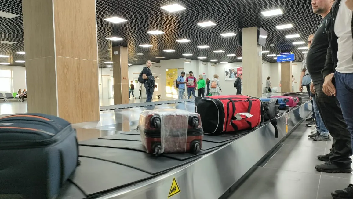 В Бегишево открыт новый пассажирский терминал