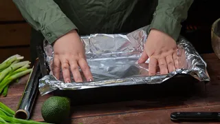 Что запрещено запекать в фольге — вот 5 продуктов-исключений