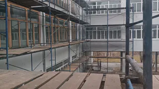 В Коми преобразуют образовательное пространство Выльгортской школы №2