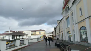 Метеорологи бьют тревогу: в Центральной России внезапно похолодает до зимних значений