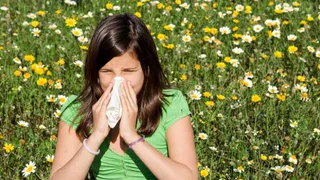 В Нижнекамске увеличивается количество аллергиков