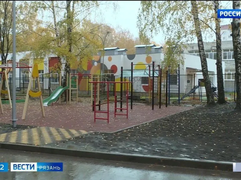Жители Рязани отказались платить за благоустройство двора на улице Советской Армии