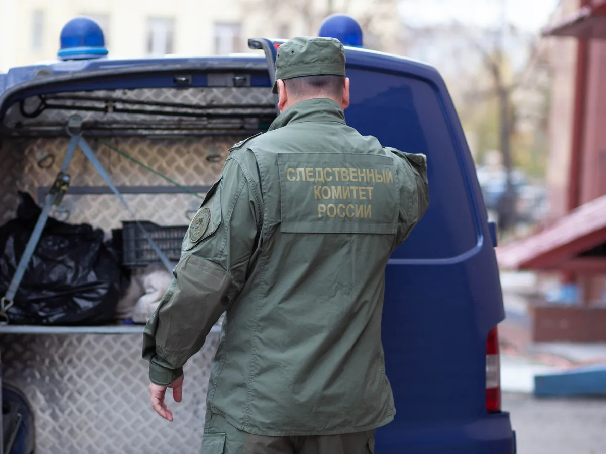 В Челябинской области ФСБ нашла тайник с оружием