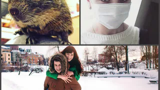 Инстаграм рязанцев: дегу, профилактика и вместе веселее