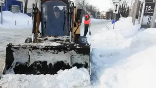 Во Владимире назвали список улиц, которые будут расчищать 15 и 16 марта