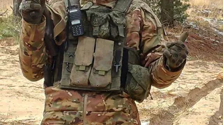 Боец из Коми даже после ранения захотел оставаться в строю