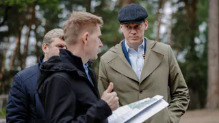 Павел Малков рассказал о планах по развитию Солотчи