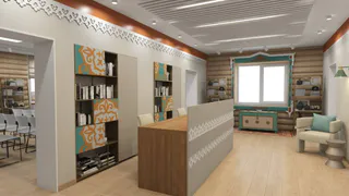 Две деревни Нижнекамского района получат современные библиотеки