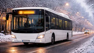 На маршруте № 2С во Владимире введён дополнительный утренний рейс