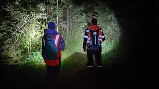 Волонтеры продолжают масштабные поиски Гонева Константина в лесу под Сыктывкаром