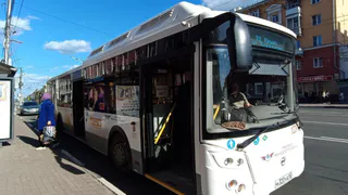 В Рязани изменят маршруты общественного транспорта 9 мая