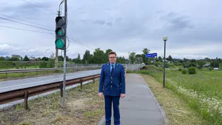 Город в Коми лишился необычного статуса: там появился его первый светофор