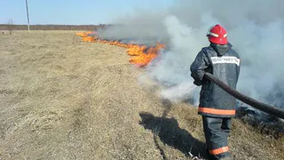 В Нижнекамске с начала года произошло 40 пожаров