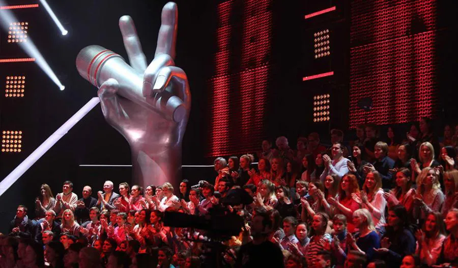 Шоу «Голос» платит за овации