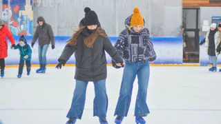 В столице Коми администрация города выделит 1,8 млн рублей на ледовые катки