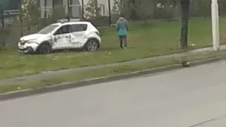 Подробности аварии на Спортивной: трех человек доставили в больницу