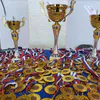 Пензенские дошколята в День детства сдали нормы ГТО