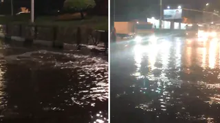 Запрос редакции: что происходит с городскими ливневками?