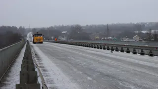 На дорогах Чувашии вводятся весенние ограничения для большегрузов