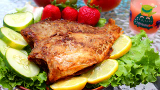 Вот что нужно добавить в панировку, чтобы корочка на рыбе была хрустящей. Ингредиент, о котором вы даже не догадывались