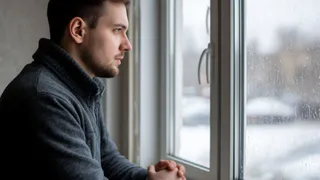 Подоконник больше не холодный, перестало дуть из стыков: всего 3 шага - и дома тепло даже в -30