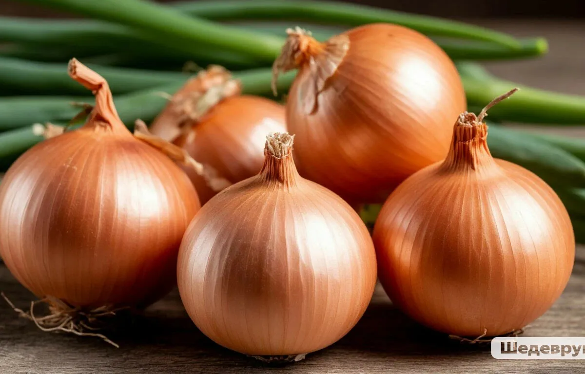 До 1 июня луку — обязательно: 350 г на 1 кв. метр — и луковицы вырастут размером с арбуз, сочными и вкусными