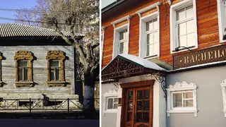 Не сносить, а использовать: показываем на примере Кирова, как можно круто восстановить деревянную Рязань