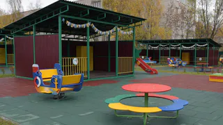 В Московском районе Рязани появился новый корпус детсада