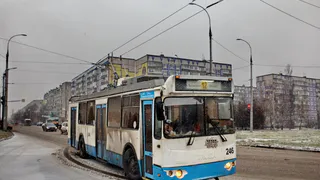 Во Владимире вернут троллейбусный маршрут №12 вместо автобуса №10С