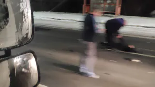 Утром 17 ноября в ДТП на Куйбышевском шоссе пострадала 20-летняя рязанка