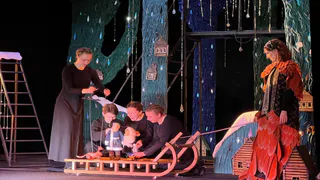 Фестиваль «Золотое колечко» объединил во Владимире театры кукол из России и стран СНГ