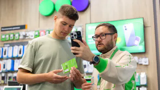 МегаФон назвал лучшие 5G-смартфоны для России