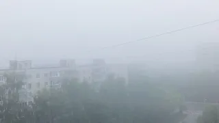 В ближайшие сутки Рязань накроют туманы