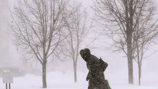 Пензенскую область ожидает непогода 20 декабря