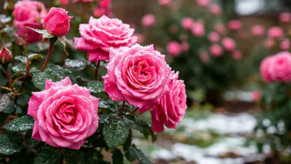 Розы вымерзнут первой же зимой из-за этой ошибки при укрытии: опытные садоводы бьют тревогу