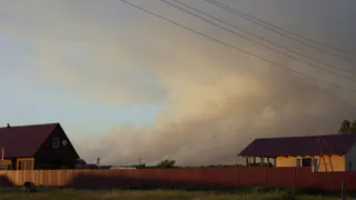 Пожар в Сельцах: все, что известно на данный момент