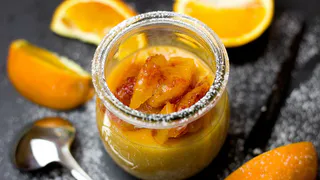 Апельсиновое варенье: простой и вкусный рецепт