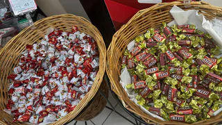 Обзор иранских конфет из Светофора: вкуснейший клад с натуральным составом за сущие копейки