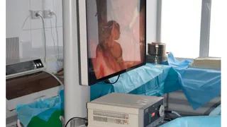 Новая система видеоэндоскопии помогает пациентам республиканской больницы
