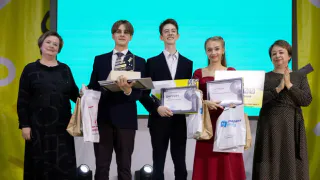 Школьник из Магнитогорска оказался в шаге от победы на областном конкурсе «Ученик года – 2024»