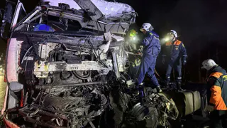 Спасатели Владимира совершили 653 выезда за 2024 год