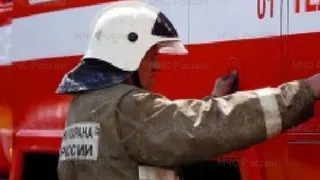 Жильцов пятиэтажки эвакуировали при пожаре в Советском районе Брянска