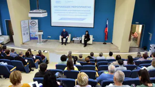 Сотрудникам учебных организаций области повышают антитеррористическую квалификацию